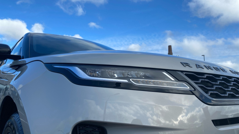 Land Rover Range Rover Evoque 2.0 P250 R-Dynamic S 5dr Auto Petrol Hatchback